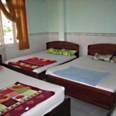 Nam Phuong Hostel Vung Tau Exterior foto