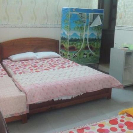 Nam Phuong Hostel Vung Tau Exterior foto