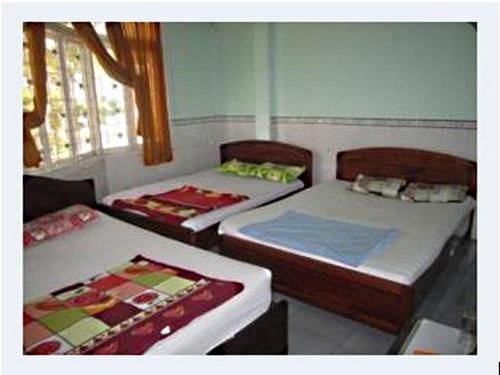Nam Phuong Hostel Vung Tau Exterior foto