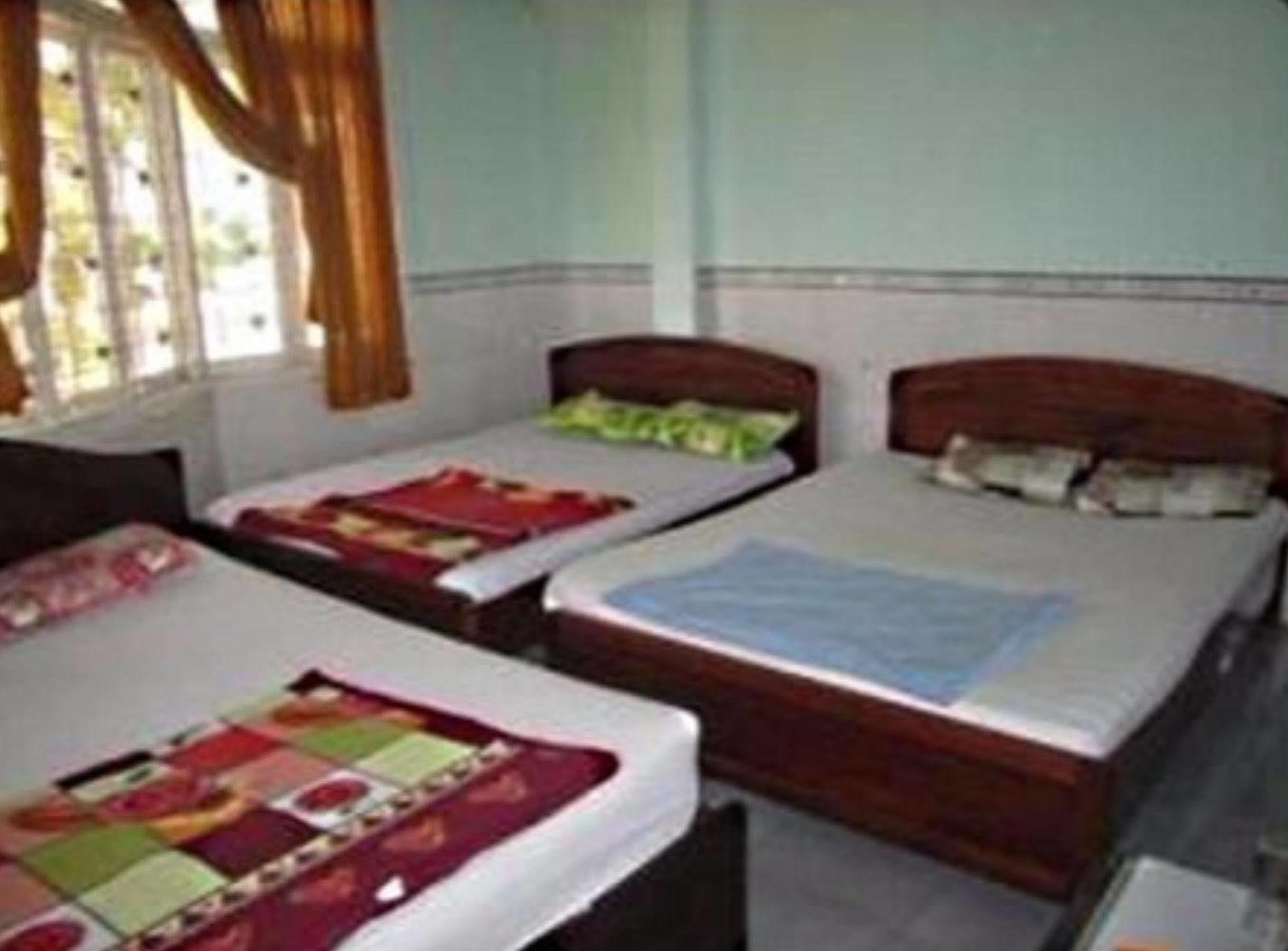 Nam Phuong Hostel Vung Tau Exterior foto