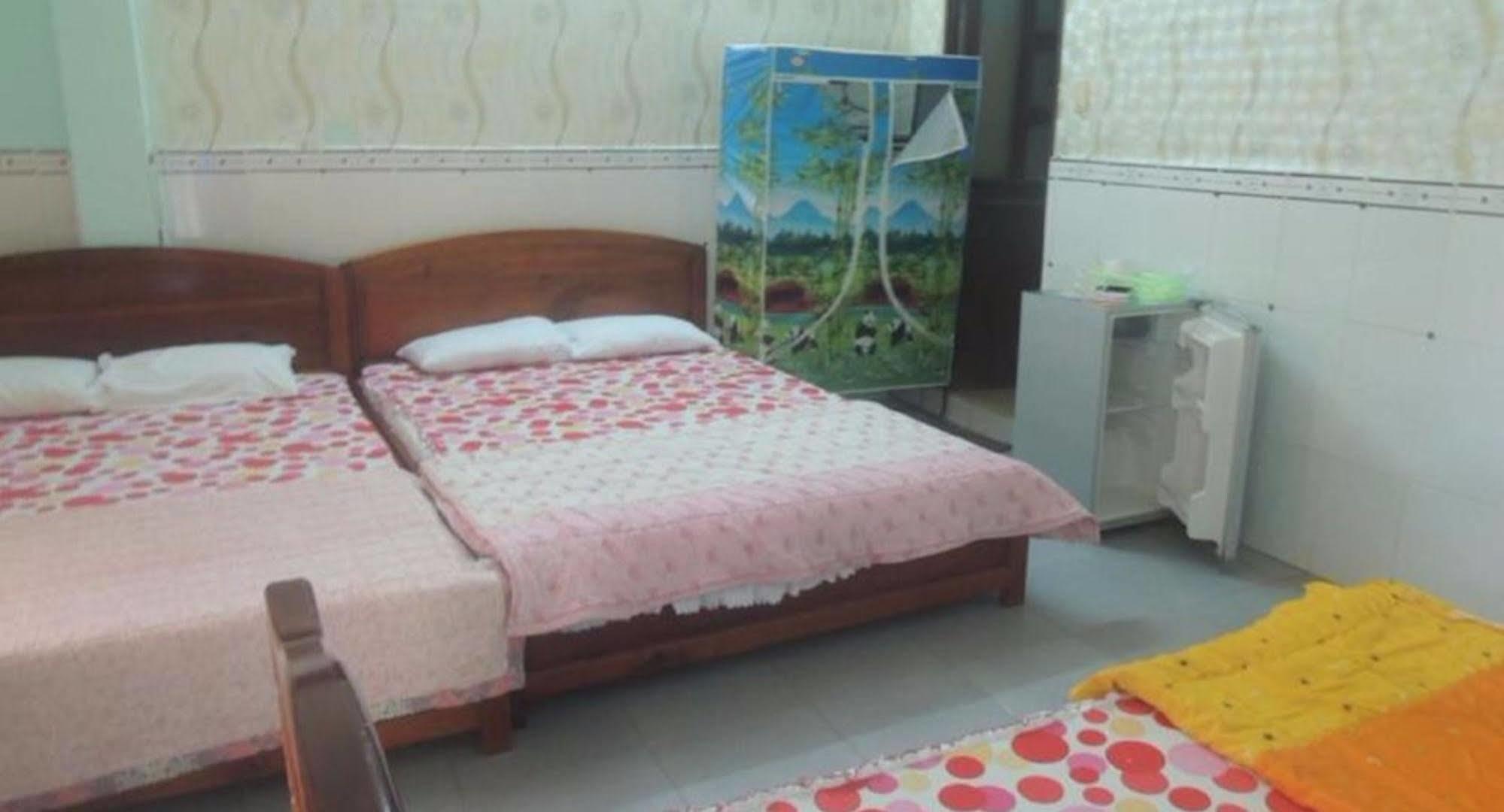 Nam Phuong Hostel Vung Tau Exterior foto