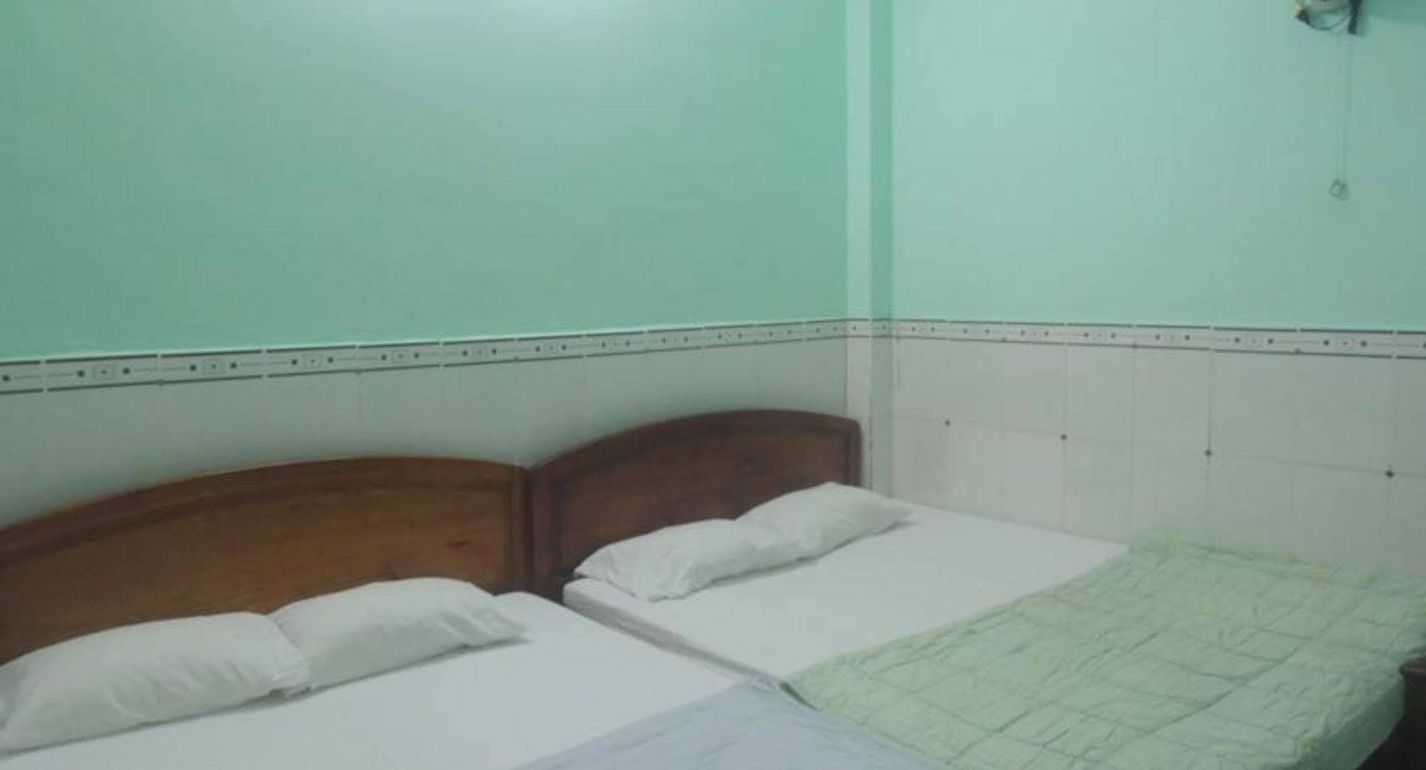 Nam Phuong Hostel Vung Tau Exterior foto