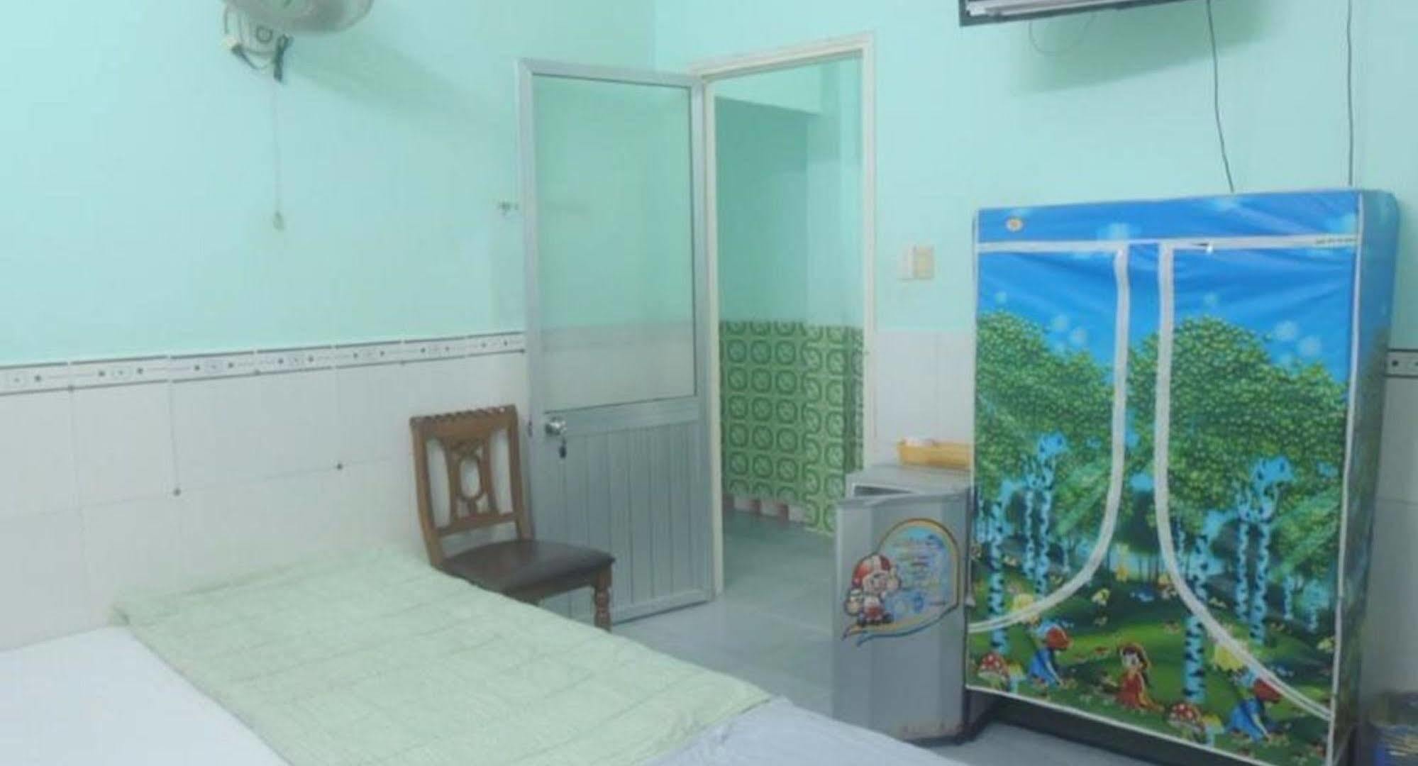Nam Phuong Hostel Vung Tau Exterior foto