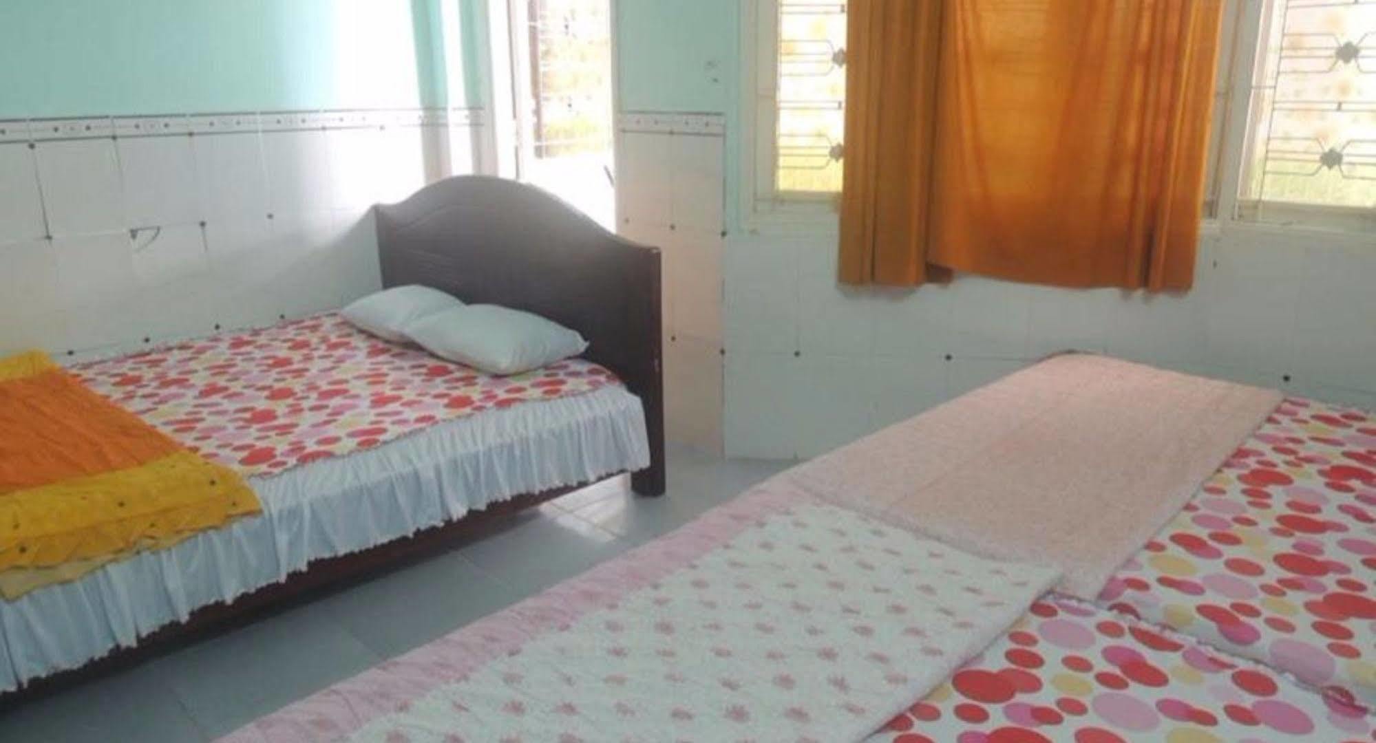 Nam Phuong Hostel Vung Tau Exterior foto