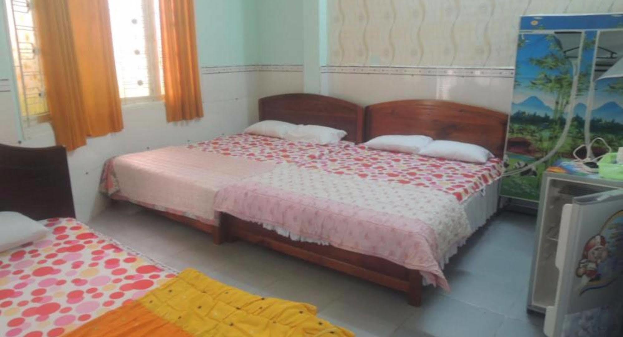 Nam Phuong Hostel Vung Tau Exterior foto