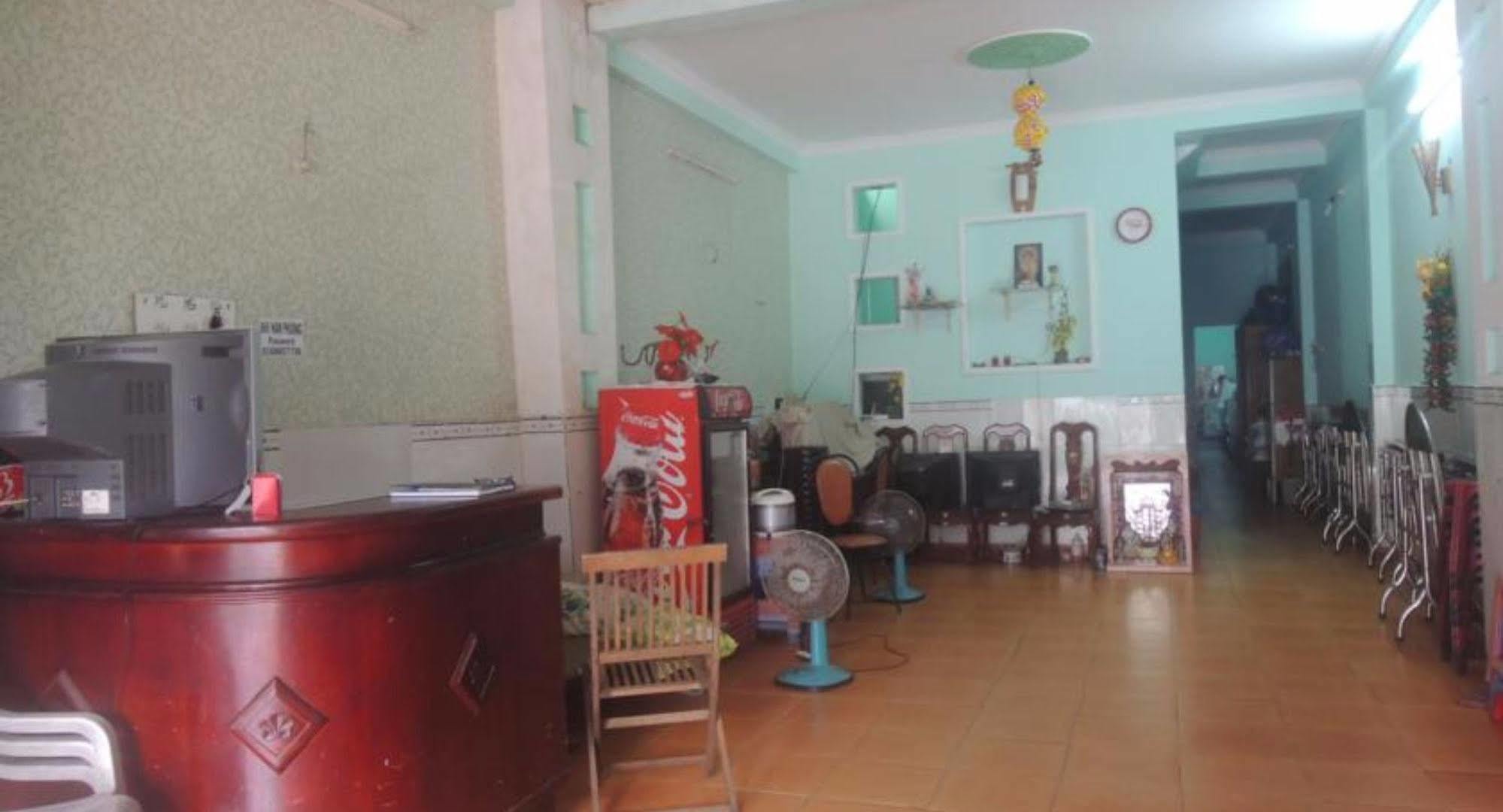 Nam Phuong Hostel Vung Tau Exterior foto